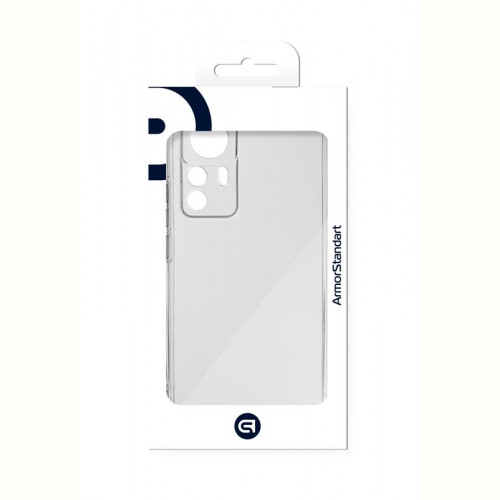Чохол-накладка Armorstandart Air Force для Xiaomi 12T Pro Camera cover Transparent (ARM64780)