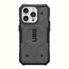 Чохол-накладка Urban Armor Gear Pathfinder Magsafe для Apple iPhone 15 Pro Silver (114281113333)