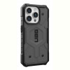 Чохол-накладка Urban Armor Gear Pathfinder Magsafe для Apple iPhone 15 Pro Silver (114281113333)