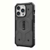 Чохол-накладка Urban Armor Gear Pathfinder Magsafe для Apple iPhone 15 Pro Silver (114281113333)