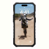 Чохол-накладка Urban Armor Gear Pathfinder Magsafe для Apple iPhone 15 Pro Silver (114281113333)