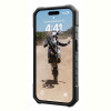 Чохол-накладка Urban Armor Gear Pathfinder Magsafe для Apple iPhone 15 Pro Silver (114281113333)