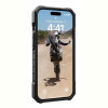 Чохол-накладка Urban Armor Gear Pathfinder Magsafe для Apple iPhone 15 Pro Silver (114281113333)