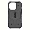 Чохол-накладка Urban Armor Gear Pathfinder Magsafe для Apple iPhone 15 Pro Silver (114281113333)
