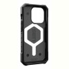 Чохол-накладка Urban Armor Gear Pathfinder Magsafe для Apple iPhone 15 Pro Silver (114281113333)