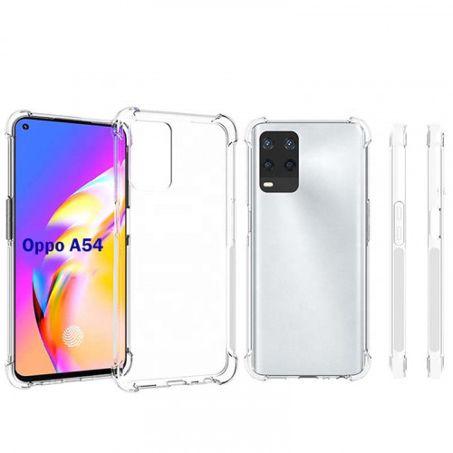 Чохол-накладка BeCover Anti-Shock для Oppo A54 Clear (706967)