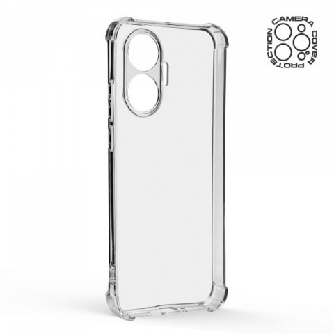Чохол ArmorStandart Air Force для Xiaomi Poco F7 Camera cover Clear (ARM80346)