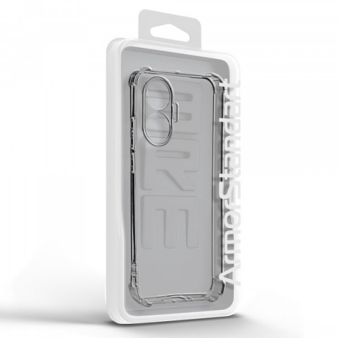 Чохол ArmorStandart Air Force для Xiaomi Poco F7 Camera cover Clear (ARM80346)