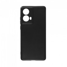 Чохол ArmorStandart Matte Slim Fit для Motorola G85 5G Camera cover Black (ARM77296)