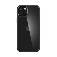 Чохол Spigen Ultra Hybrid для iPhone 15 Plus Matte Black (ACS06657)