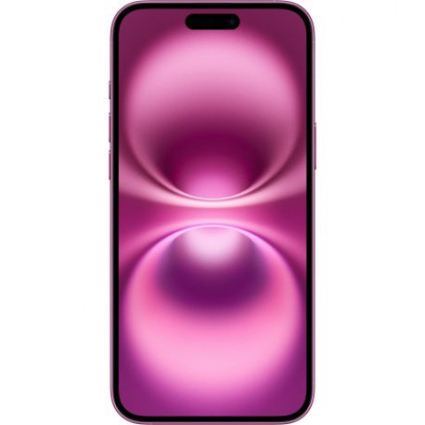 Apple iPhone 16 Plus 128GB Pink (MXVW3)