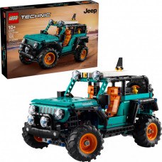 LEGO Technic Jeep Wrangler Rubicon SUV (42227) *