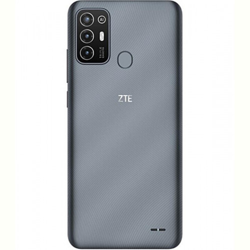 Смартфон ZTE Blade A52 4/64GB Dual Sim Gray