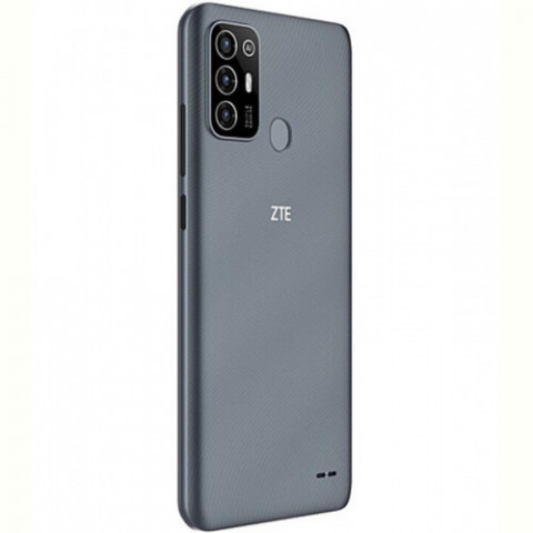 Смартфон ZTE Blade A52 4/64GB Dual Sim Gray