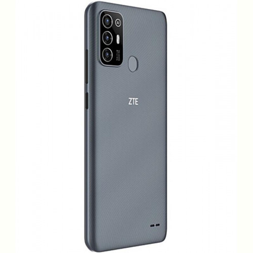 Смартфон ZTE Blade A52 4/64GB Dual Sim Gray