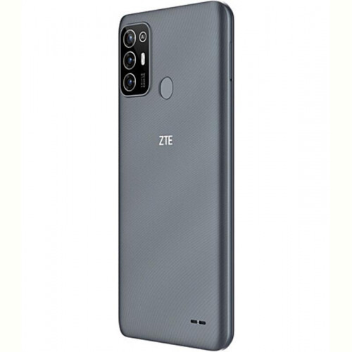 Смартфон ZTE Blade A52 4/64GB Dual Sim Gray