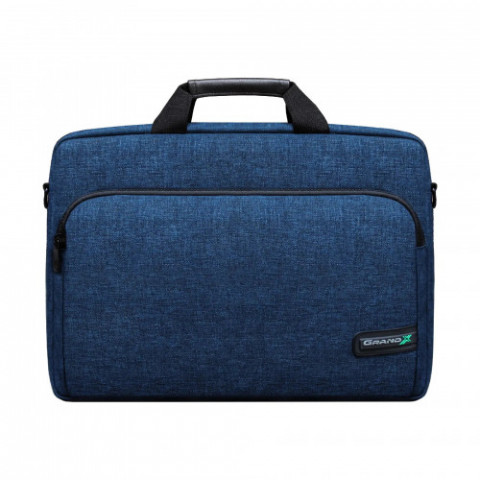 Сумка для ноутбука Grand-X SB-148N 14" soft pocket Navy