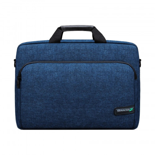 Сумка для ноутбука Grand-X SB-148N 14" soft pocket Navy