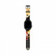 Дитячий телефон-годинник з GPS трекером Elari FixiTime Fun Black (ELFITF-BLK)