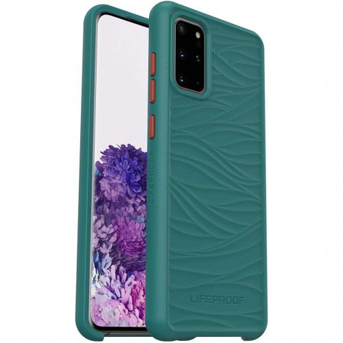 Чохол-накладка LifeProof Wake для Apple Samsung Galaxy S20 Plus SM-G985 Teal (77-65652)