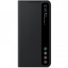 Чохол-книжка Samsung Smart Clear View Cover для Samsung Galaxy S21 FE SM-G990 Dark Gray (EF-ZG990CBEGRU)