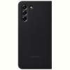 Чохол-книжка Samsung Smart Clear View Cover для Samsung Galaxy S21 FE SM-G990 Dark Gray (EF-ZG990CBEGRU)
