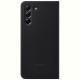 Чохол-книжка Samsung Smart Clear View Cover для Samsung Galaxy S21 FE SM-G990 Dark Gray (EF-ZG990CBEGRU)