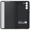 Чохол-книжка Samsung Smart Clear View Cover для Samsung Galaxy S21 FE SM-G990 Dark Gray (EF-ZG990CBEGRU)
