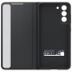 Чохол-книжка Samsung Smart Clear View Cover для Samsung Galaxy S21 FE SM-G990 Dark Gray (EF-ZG990CBEGRU)