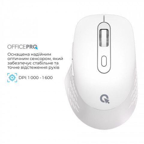 Бездротова миша OfficePro M265W Купити в Україні