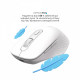 Бездротова миша OfficePro M265W Купити в Україні