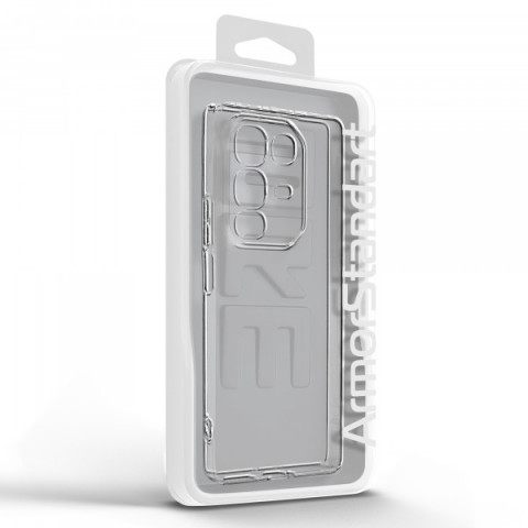 Чохол ArmorStandart Air для Infinix Note 50 4G Camera cover Clear (ARM84726)
