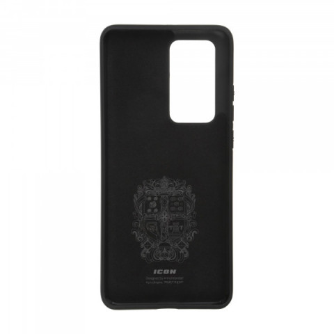 Чохол ArmorStandart ICON для Huawei P40 Pro Black (ARM56325)