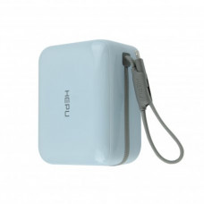Зовнішній акумулятор Power Bank Hepu 40000mAh 22.5W Mint (HP-A28)