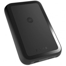 ZENS Magnetic Single Powerbank 4000mAh Black (ZEPP01M/00)