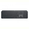 Клавіатура бездротова Logitech MX Keys Mini Minimalist Wireless Illuminated (920-010502) Pale Grey Bluetooth