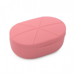 Чохол BeCover Silicon для Xiaomi Redmi AirDots/Redmi AirDots 2/Redmi AirDots S Pink (703829)