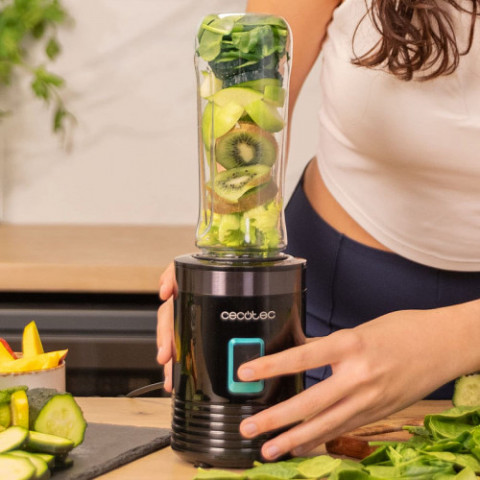 Блендер Cecotec Power Titanium 350 EasyGo Smoothie (CCTC-03907)