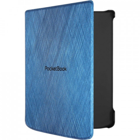 Чохол-книжка PocketBook Shell Cover для PocketBook 6" PB629/634 Blue (H-S-634-B-WW)