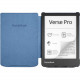 Чохол-книжка PocketBook Shell Cover для PocketBook 6" PB629/634 Blue (H-S-634-B-WW)