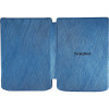 Чохол-книжка PocketBook Shell Cover для PocketBook 6" PB629/634 Blue (H-S-634-B-WW)