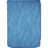 Чохол-книжка PocketBook Shell Cover для PocketBook 6" PB629/634 Blue (H-S-634-B-WW)
