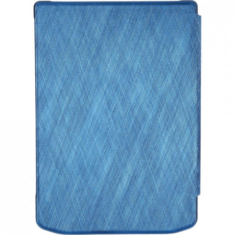 Чохол-книжка PocketBook Shell Cover для PocketBook 6" PB629/634 Blue (H-S-634-B-WW)