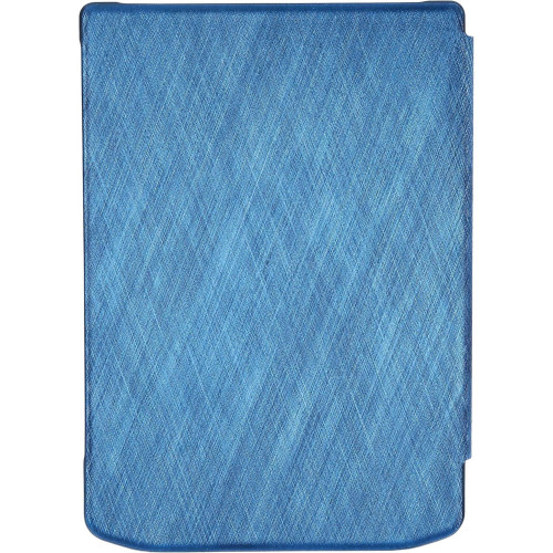 Чохол-книжка PocketBook Shell Cover для PocketBook 6" PB629/634 Blue (H-S-634-B-WW)