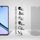 Гідрогелева плівка ArmorStandart Matte для Realme Note 60X 4G (ARM83428)