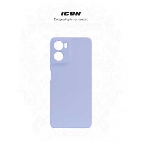 Чохол ArmorStandart ICON для Motorola G06 Power 4G Camera cover Lavender (ARM89095)