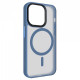 Чохол ArmorStandart Uniq Magsafe для Apple iPhone 14 Pro Light Blue (ARM75337)