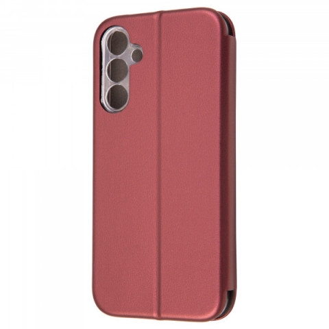 Чохол-книжка ArmorStandart G-Case для Samsung M15 5G (M156) Marsala (ARM76383)