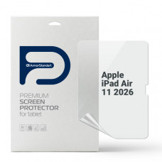 Гідрогелева плівка ArmorStandart Matte для Apple iPad Air 11 2026 (ARM91335)