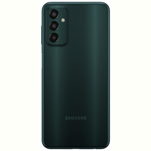 Смартфон Samsung Galaxy M13 SM-M135 4/64GB Dual Sim Deep Green (SM-M135FZGDSEK)